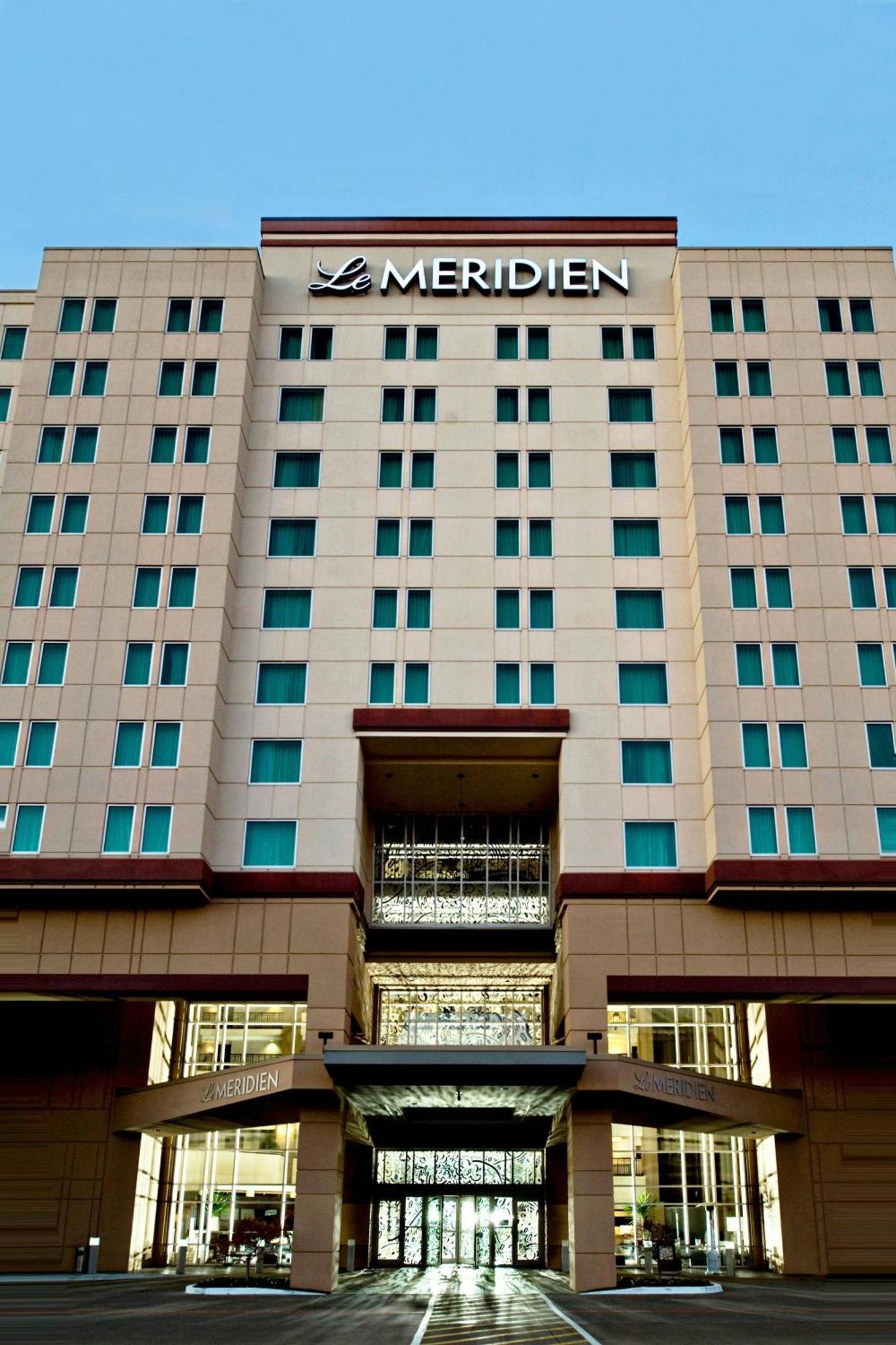 Le Meridien Dallas By The Galleria Eksteriør billede