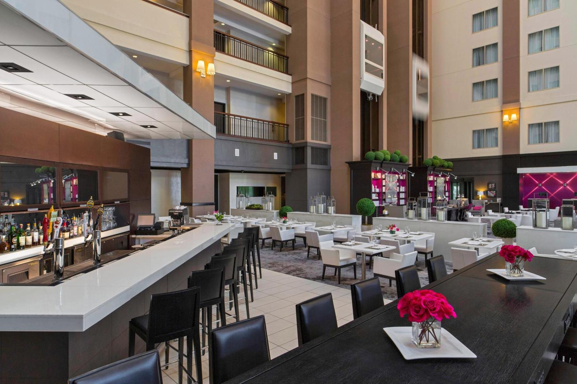 Le Meridien Dallas By The Galleria Eksteriør billede