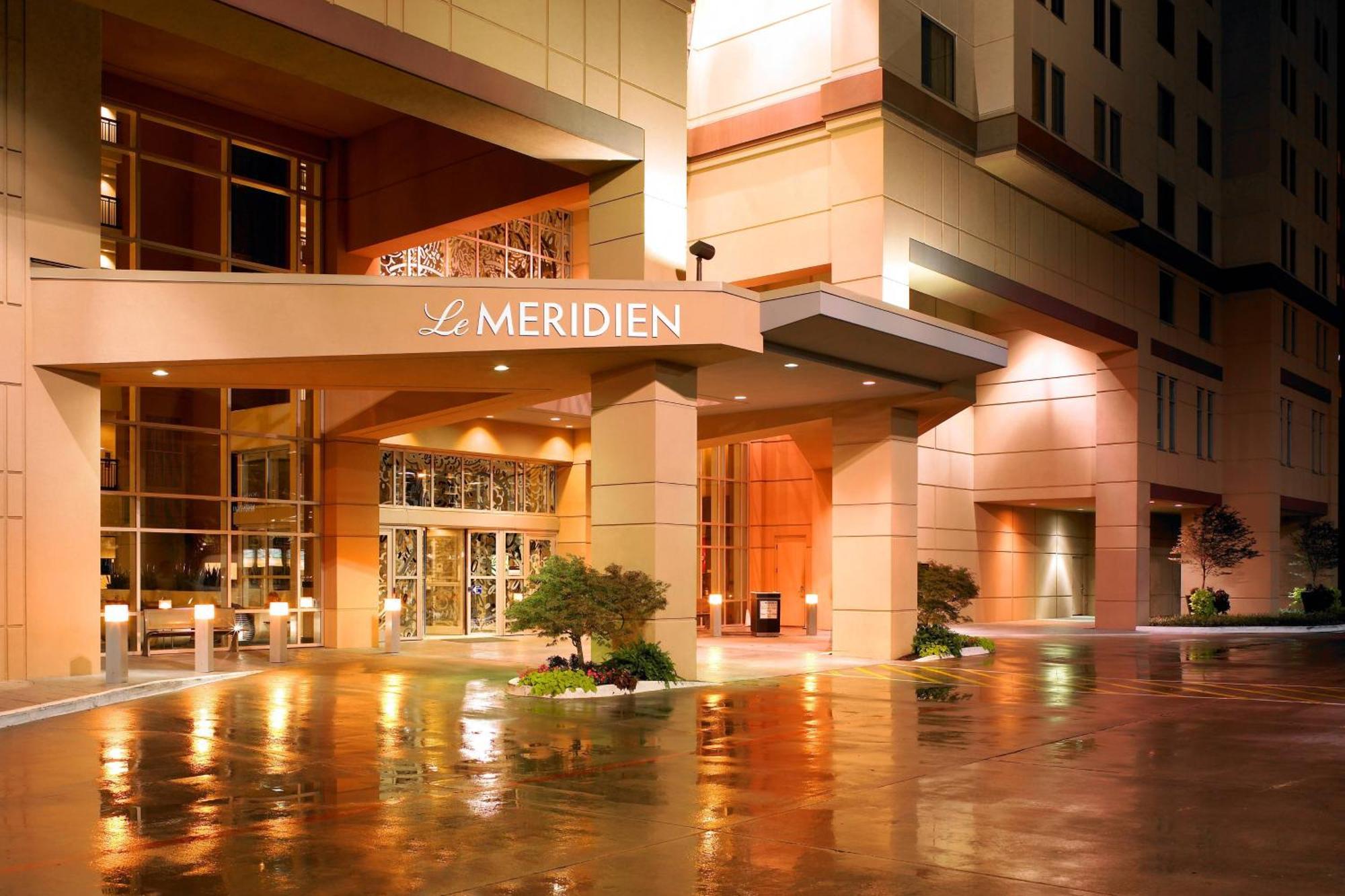 Le Meridien Dallas By The Galleria Eksteriør billede