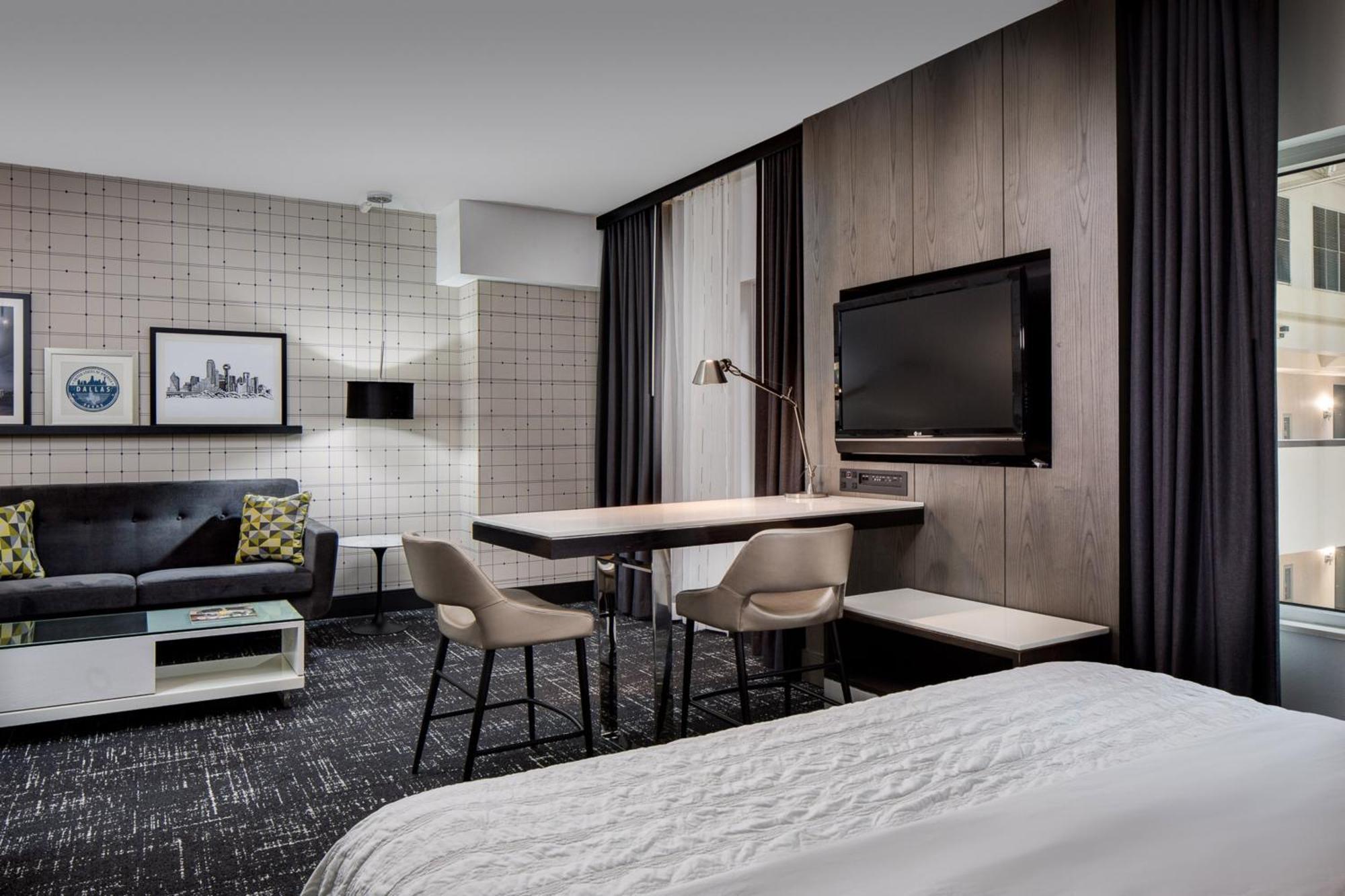 Le Meridien Dallas By The Galleria Eksteriør billede