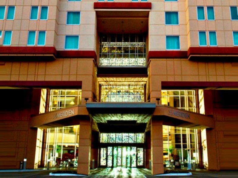 Le Meridien Dallas By The Galleria Eksteriør billede