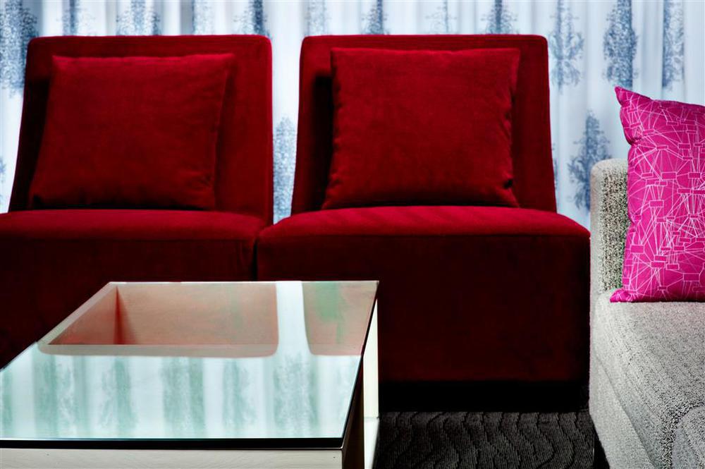 Le Meridien Dallas By The Galleria Faciliteter billede